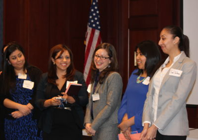 Texas Organizations and Programs Supporting Women’s and Latina Leadership