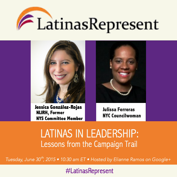 Leading Latinas: Lessons from the Campaign Trail